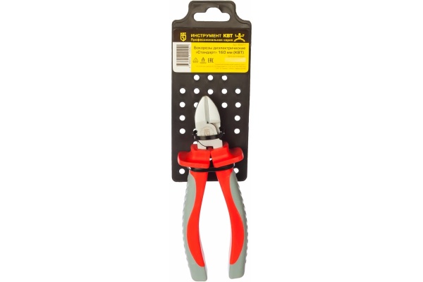 Изолированные бокорезы 160 мм КВТ 60471