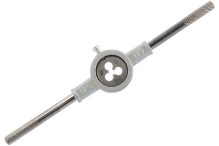 Набор плашек (М3-М12; 8 предметов) СИБРТЕХ 77309