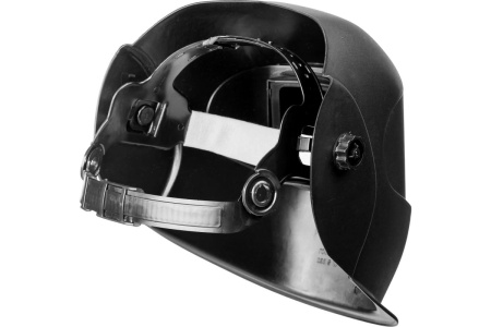 Маска сварщика ЗУБР МС-10 со стеклянным светофильтром 11080_z01 Маска сварщика ЗУБР МС-10 со стеклянным светофильтром 11080_z01