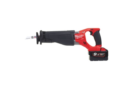 Аккумуляторная сабельная пила Milwaukee M18 CSX-902X FUEL 4933451470