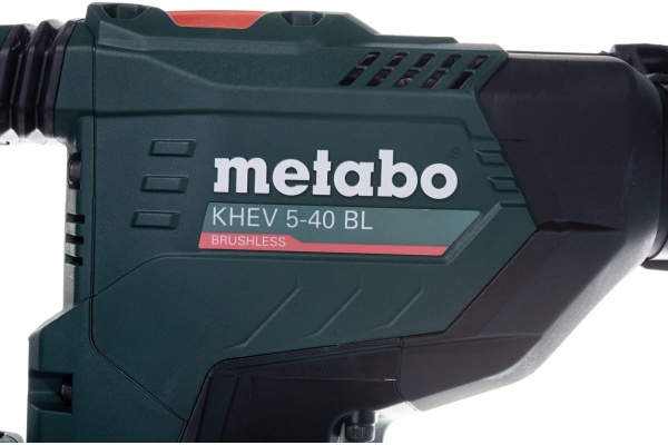 Перфоратор METABO KHEV 5-40 BL 600765500