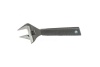 Разводной ключ, 250мм, CrV, тонкие губки, защитные насадки GROSS 15569