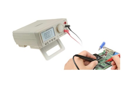 Настольный мультиметр МЕГЕОН 22130 к0000014113