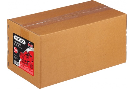 Слесарные тиски MIRAX ширина губок 200 мм 32471-20