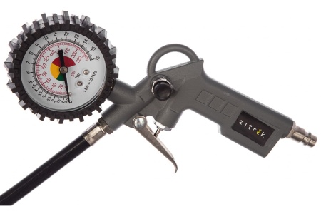 Набор пневмоинструмента Zitrek 5PCS 018-0904