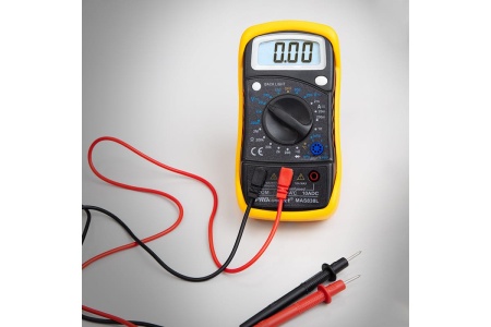 Универсальный мультиметр PROconnect MAS838L 13-3022