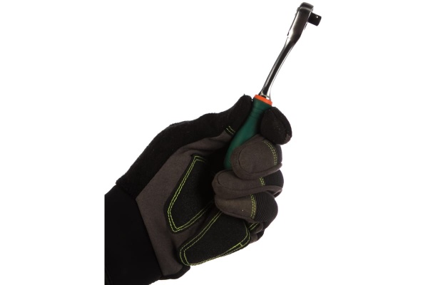 Рукоятка трещоточная 1/4д.DR, 60 зубцов, 140 мм Jonnesway R6802 46030 Рукоятка трещоточная 1/4д.DR, 60 зубцов, 140 мм Jonnesway R6802 46030