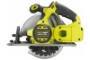 Циркулярная дисковая пила Starwind CSS-180-1200 1200 Вт, ручная 1534010