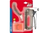 Степлер (6-8 мм, скобы J) и скободер Top Tools 41E915