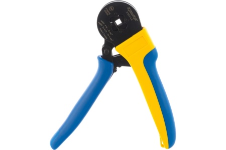 Пресс-клещи для втулочных наконечников 0,14 - 10 мм2 / профиль опрессовки - квадрат Klauke klkK3014K