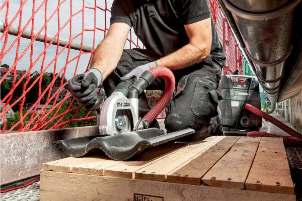 Отрезная машина Metabo TEPB 19-180 RT CED 600433500 Отрезная машина Metabo TEPB 19-180 RT CED 600433500