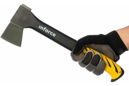 Универсальный топор Inforce 450мм 910г 06-12-03