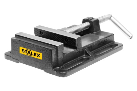 Сверлильные тиски Stalex Бульдог Q195A