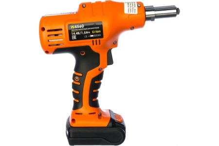 Аккумуляторный заклепочник MESSER W4560