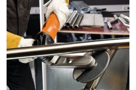 Шлифовальная машина Fein KS 10-38 E для зачистки угловых сварных швов 72216760000