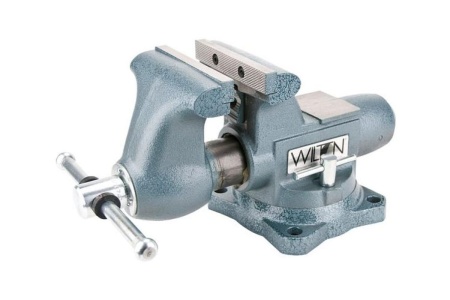 Слесарные тиски WILTON Ремесленник 1765 WI63201 165х165