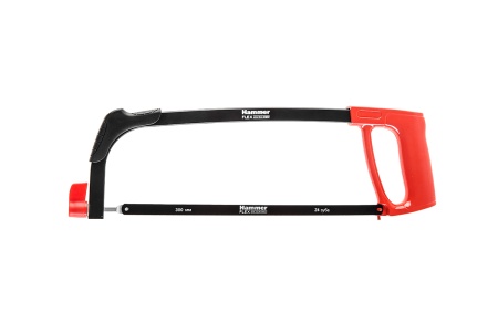 Ножовка по металлу HAMMER Flex 601-010 300мм 400760
