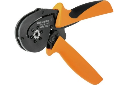 Набор электромонтажного инструмента Weidmuller PRO CASE UL в чемодане 2602260000