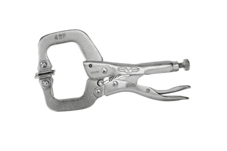 Зажимные щипцы Vise-Grip с фиксатором Original Irwin T165EL4