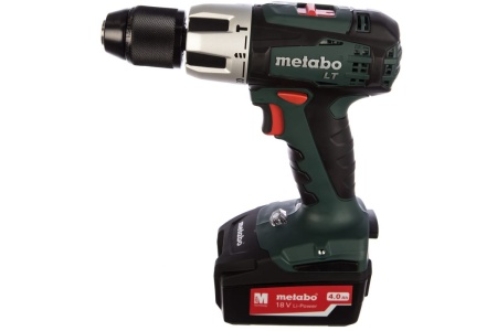 Аккумуляторный ударный винтоверт Metabo SB 18 LT 602103500
