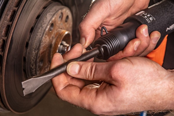 Пневматический молоток NEO Tools 190 мм 14-028