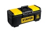 Ящик для инструмента STAYER TOOLBOX-24 пластиковый, Professional 38167-24 Ящик для инструмента STAYER TOOLBOX-24 пластиковый, Professional 38167-24
