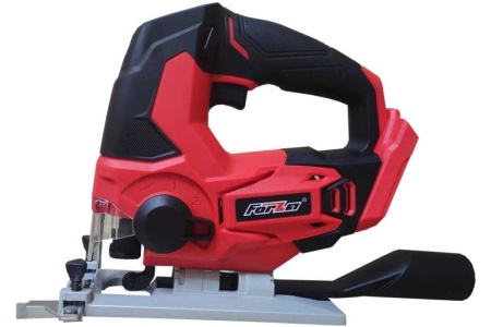 Лобзик FORZA без АКБ 18/20В и ЗУ, бесщет-ый, 2400 об/мин, маятниковый ход FZJ7971