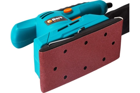 Шлифовальная вибрационная машина BORT BS-240 93410099
