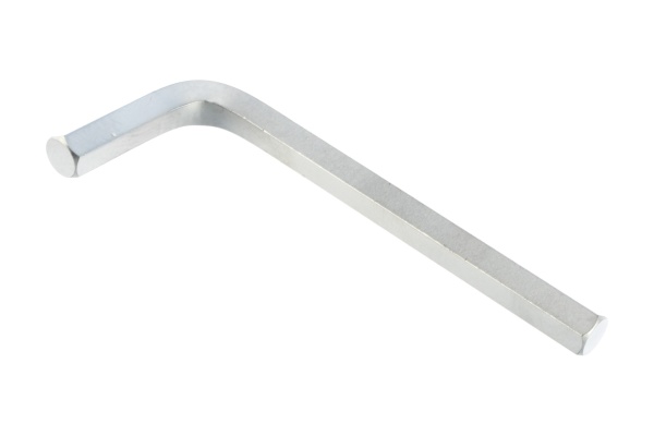 Г-образный шестигранник 10 мм KING TONY 114510M