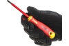 Диэлектрическая крестовая отвертка Felo Ergonic +/- H 1X 80 41610290