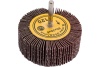 Головка-щётка лепестковая на шпильке (80x30x6 мм; Р120) Orientcraft OCFW80306120 Головка-щётка лепестковая на шпильке (80x30x6 мм; Р120) Orientcraft OCFW80306120