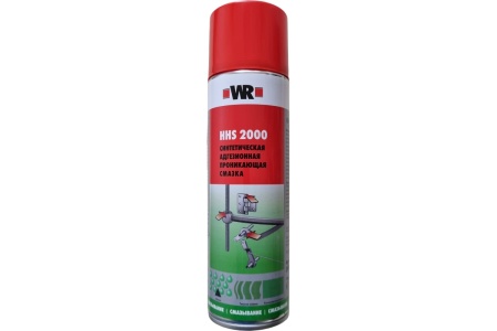 Спрей-смазка Wurth HHS2000 500мл 5997552640090 1