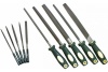 Набор разнопрофильных напильников Rockforce RF-5056N