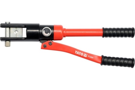 Ручной пресс с цилиндром YATO 16-240мм YT-22861