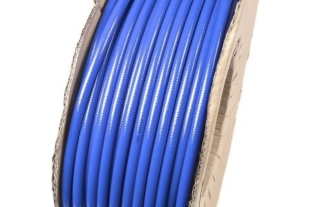 Шланг прямой 8/12 мм, 100 Метров Станкоимпорт H0812PUr