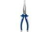 Длинногубцы изогнутые (200 мм) КОБАЛЬТ 647-185