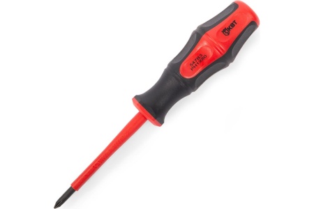 Набор диэлектрических отверток КВТ Профи НИО-06 78617