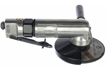 Угловая пневмошлифмашина FUBAG GA125 + зачистной диск 4" 100127