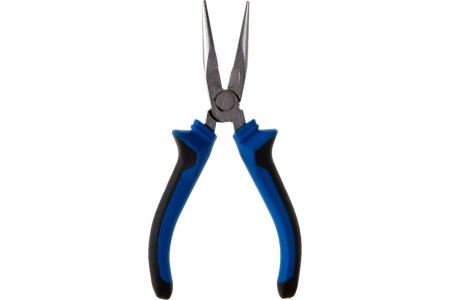 Тонкогубцы Зубр БУЛЬДОГ Н12Х1 160мм Проф 2201-3-16_z02