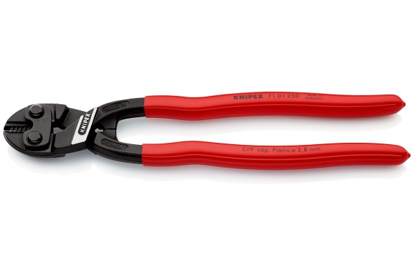Болторез KNIPEX CoBolt® XL 250 мм 1К ручки KN-7101250SB