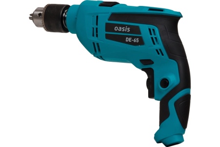 Электрическая дрель OASIS DЕ-65 Электрическая дрель OASIS DЕ-65