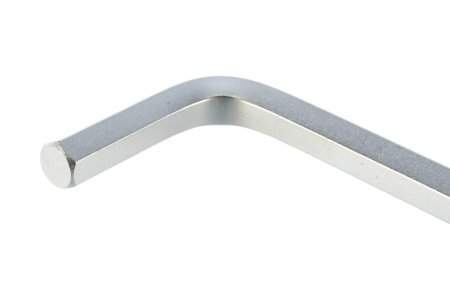 Г-образный длинный шестигранник 8 мм KING TONY 112508M