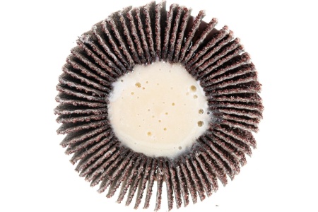 Круг лепестковый радиальный (40х20х6 мм; Р80) SKRAB 35912