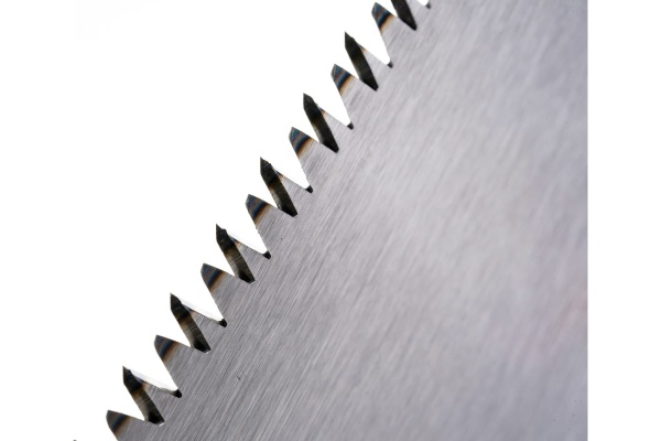 Ножовка по дереву SKRAB 400 мм каленый зуб GREEN SK5 20525