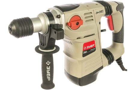 Перфоратор Зубр ЗПВ-32-1250 ЭВК