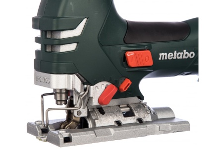 Аккумуляторный лобзик Metabo STA 18 LTX 140 601405890
