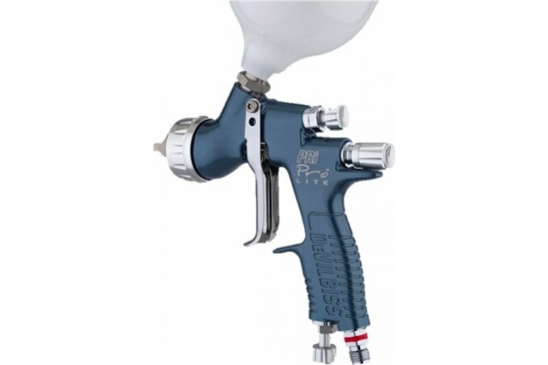 Грунтовочный краскораспылитель с соплом 1.8 мм DeVILBISS PRiPRO LITE PRILT-GPR10-18