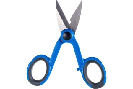 Ножницы электрика HOEGERT TECHNIK усиленные, для проводов HT1P040