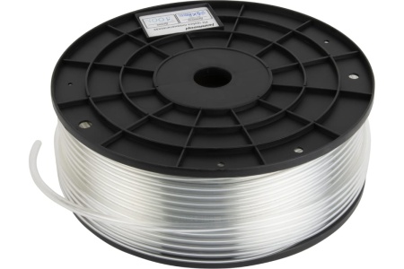 Трубка бесцветная PU 5x8 мм, длина 100 м Harrison HUS0508-CL