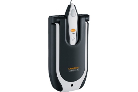 Тестер с приемником и передатчиком Laserliner CableChecker 083.065A